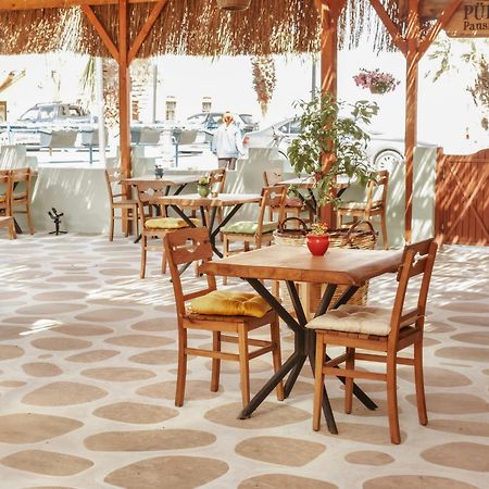 Cesme Puerhayal Pansiyon Kültér fotó