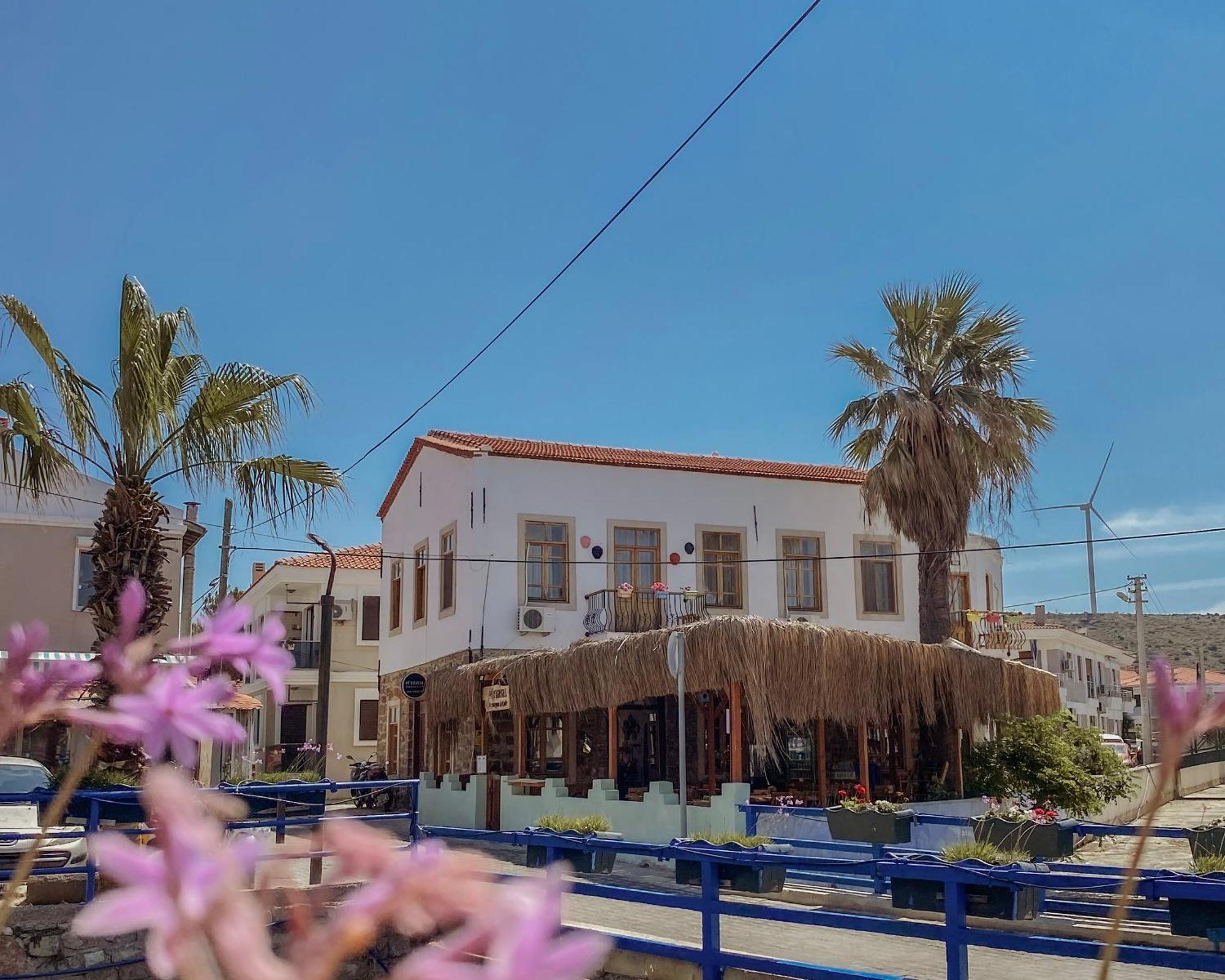 Cesme Puerhayal Pansiyon Kültér fotó