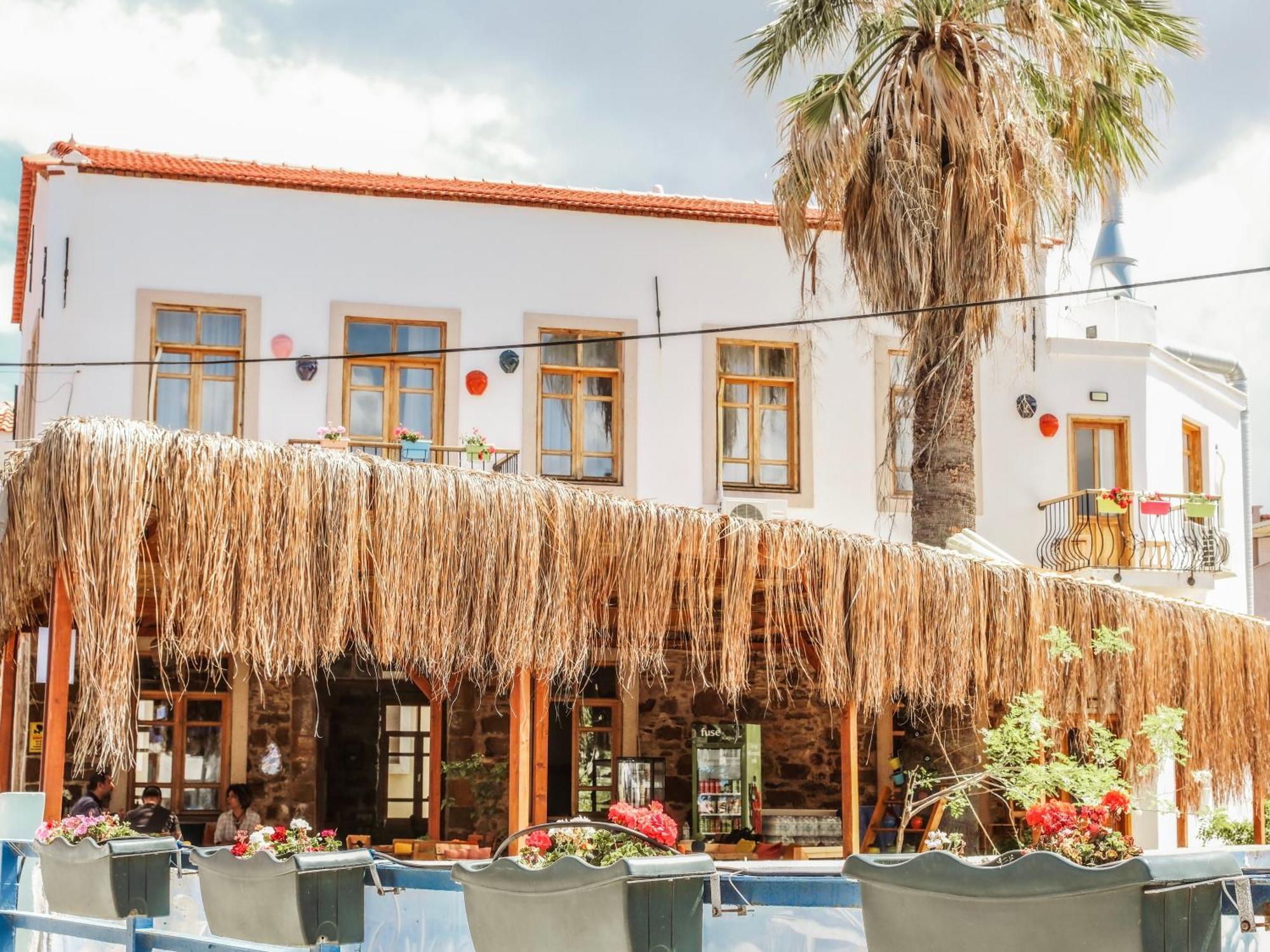 Cesme Puerhayal Pansiyon Kültér fotó