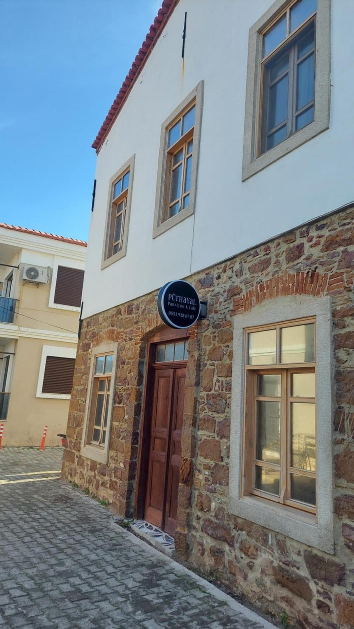Cesme Puerhayal Pansiyon Kültér fotó