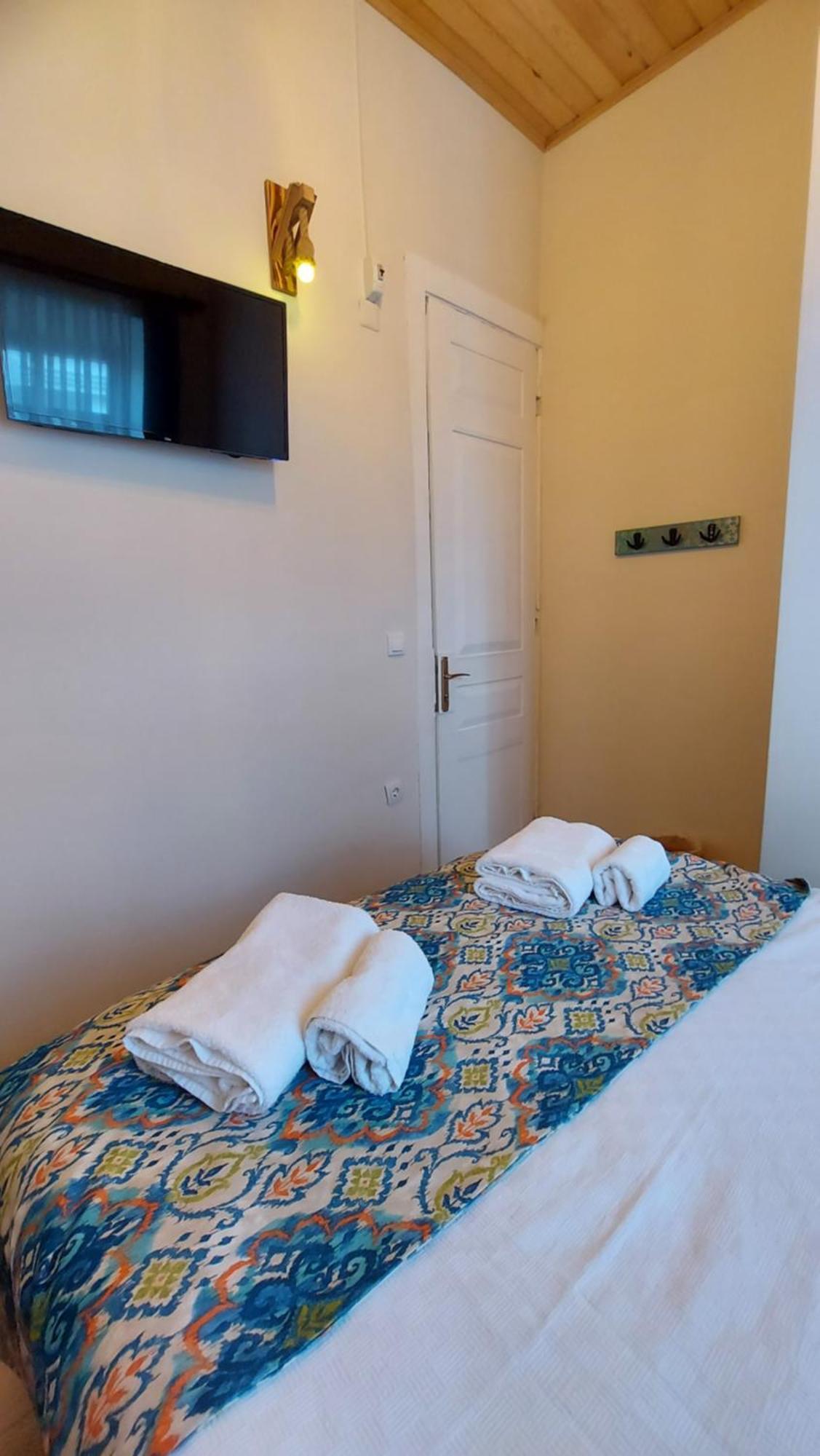 Cesme Puerhayal Pansiyon Kültér fotó