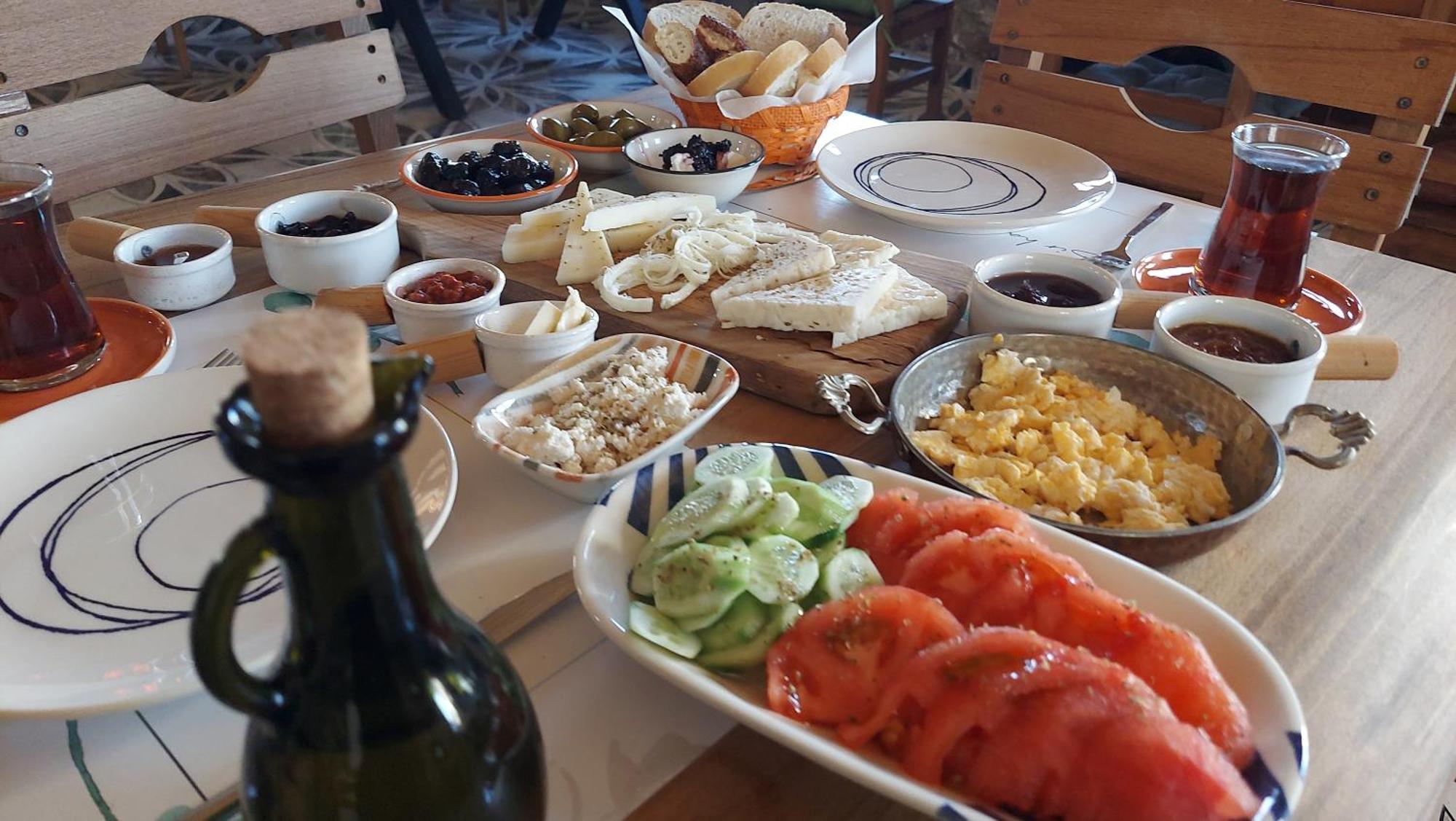 Cesme Puerhayal Pansiyon Kültér fotó