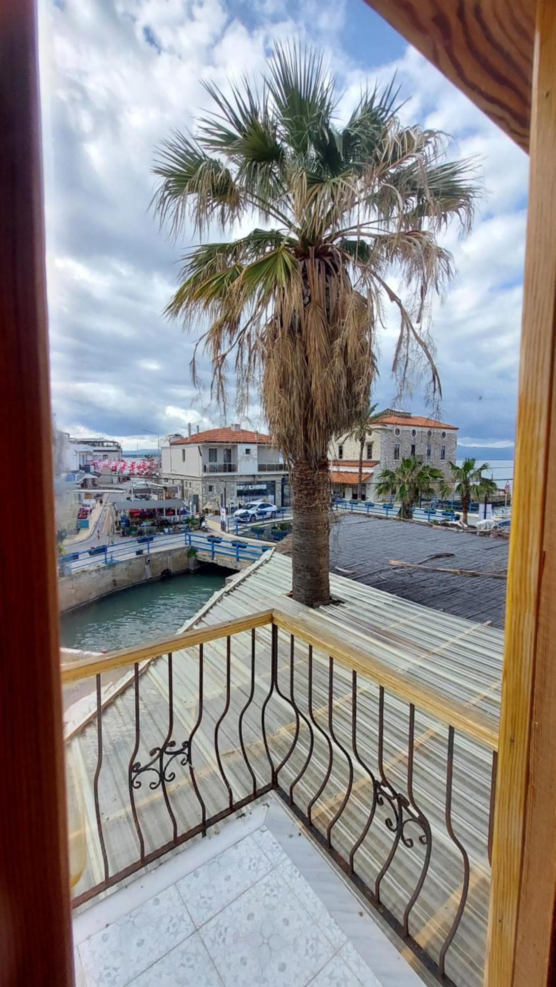 Cesme Puerhayal Pansiyon Kültér fotó