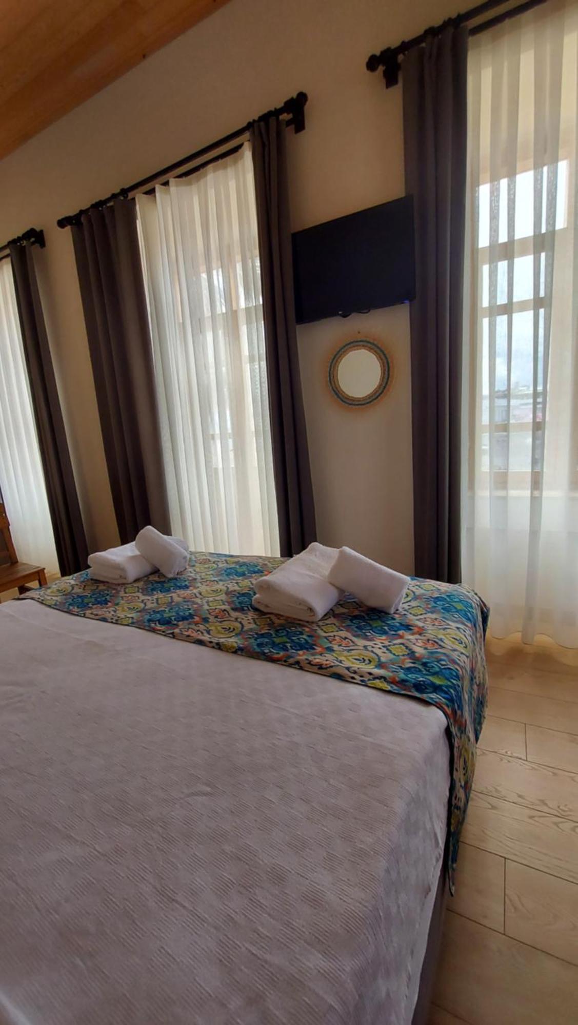 Cesme Puerhayal Pansiyon Kültér fotó