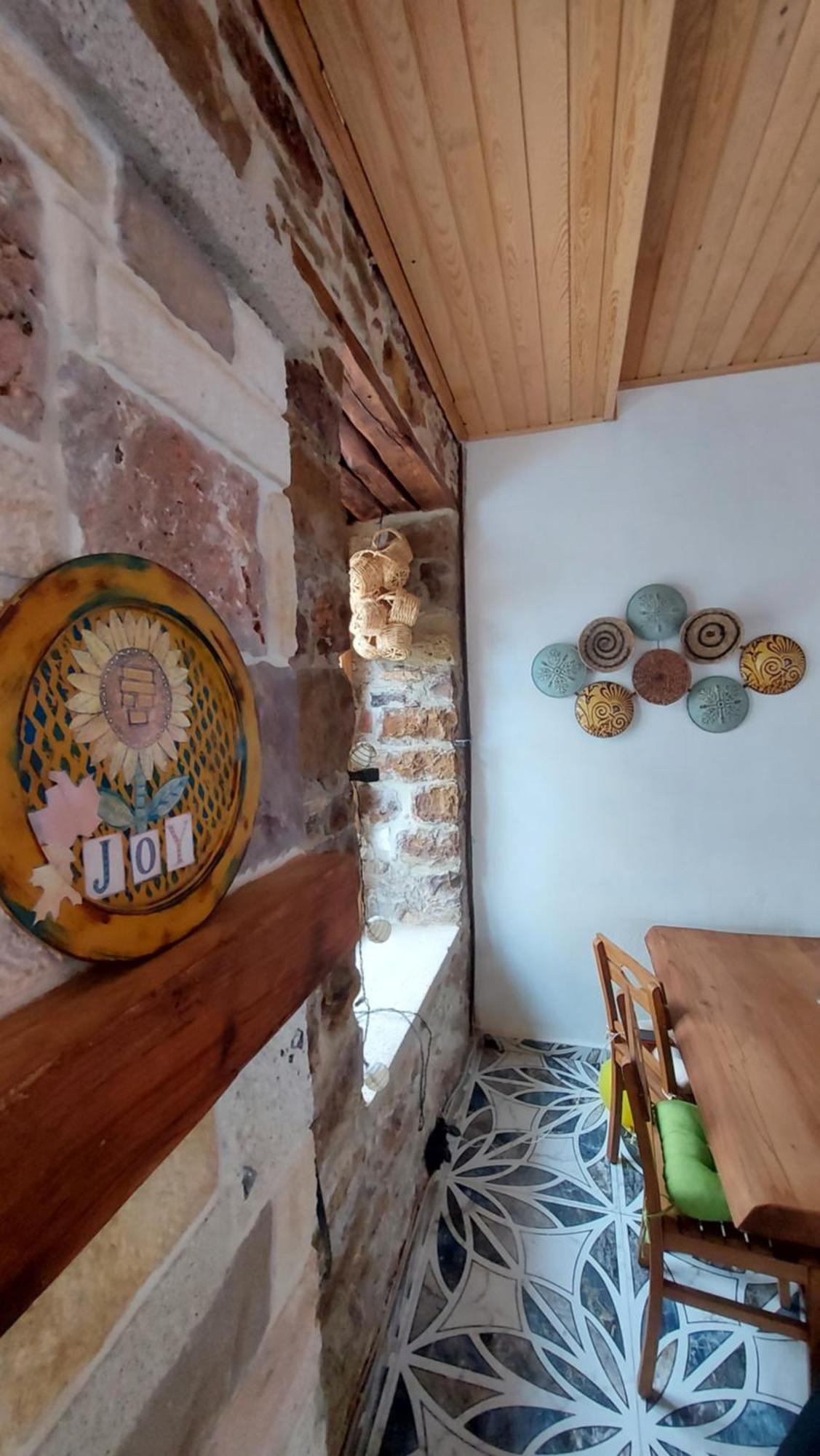 Cesme Puerhayal Pansiyon Kültér fotó