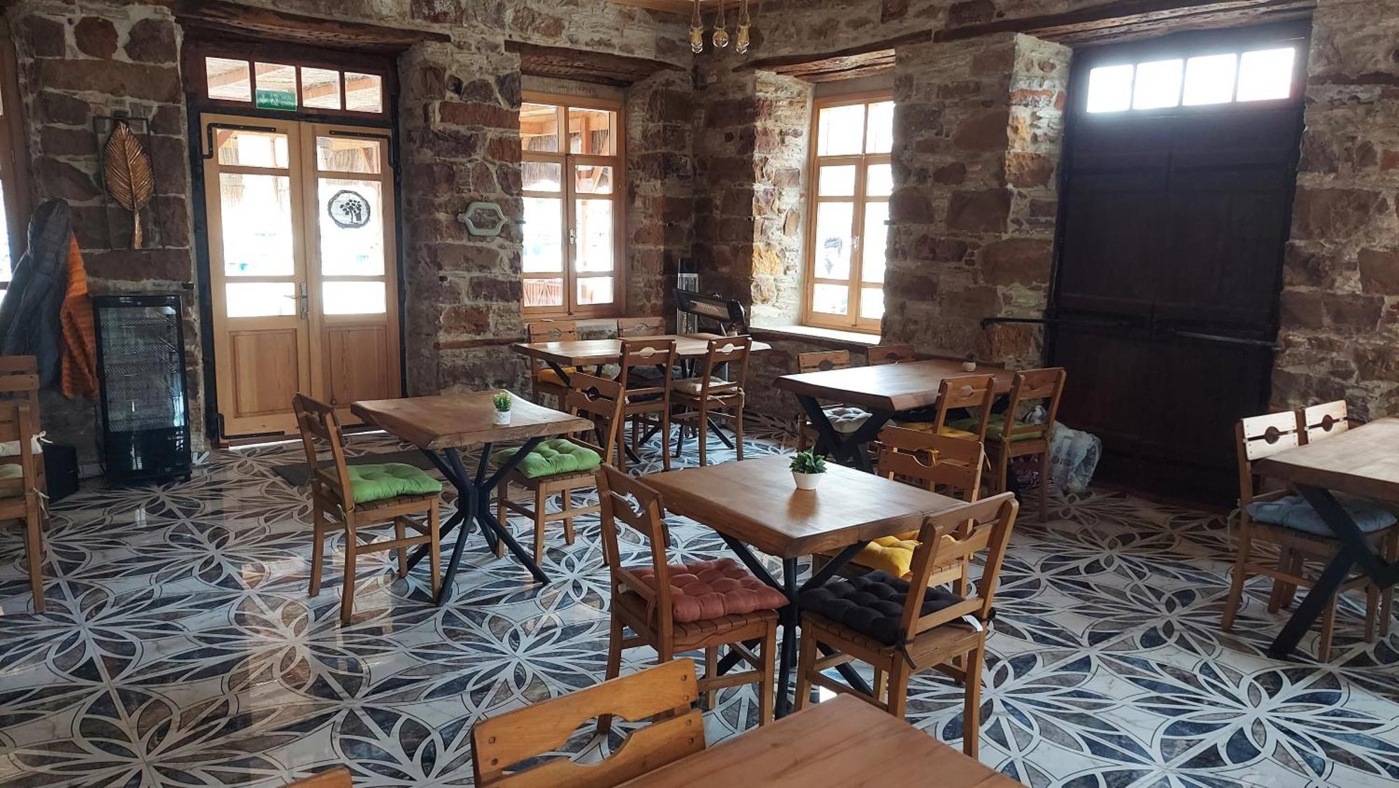 Cesme Puerhayal Pansiyon Kültér fotó