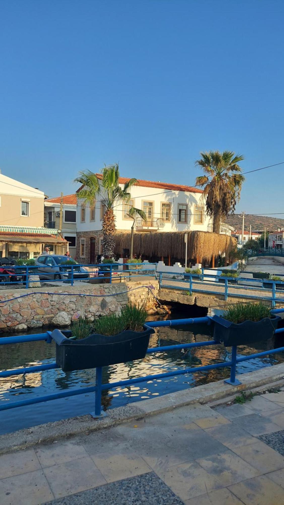 Cesme Puerhayal Pansiyon Kültér fotó
