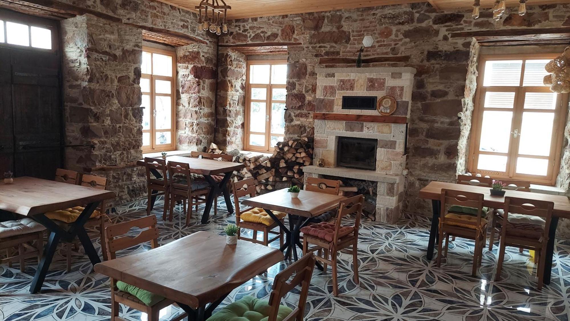 Cesme Puerhayal Pansiyon Kültér fotó