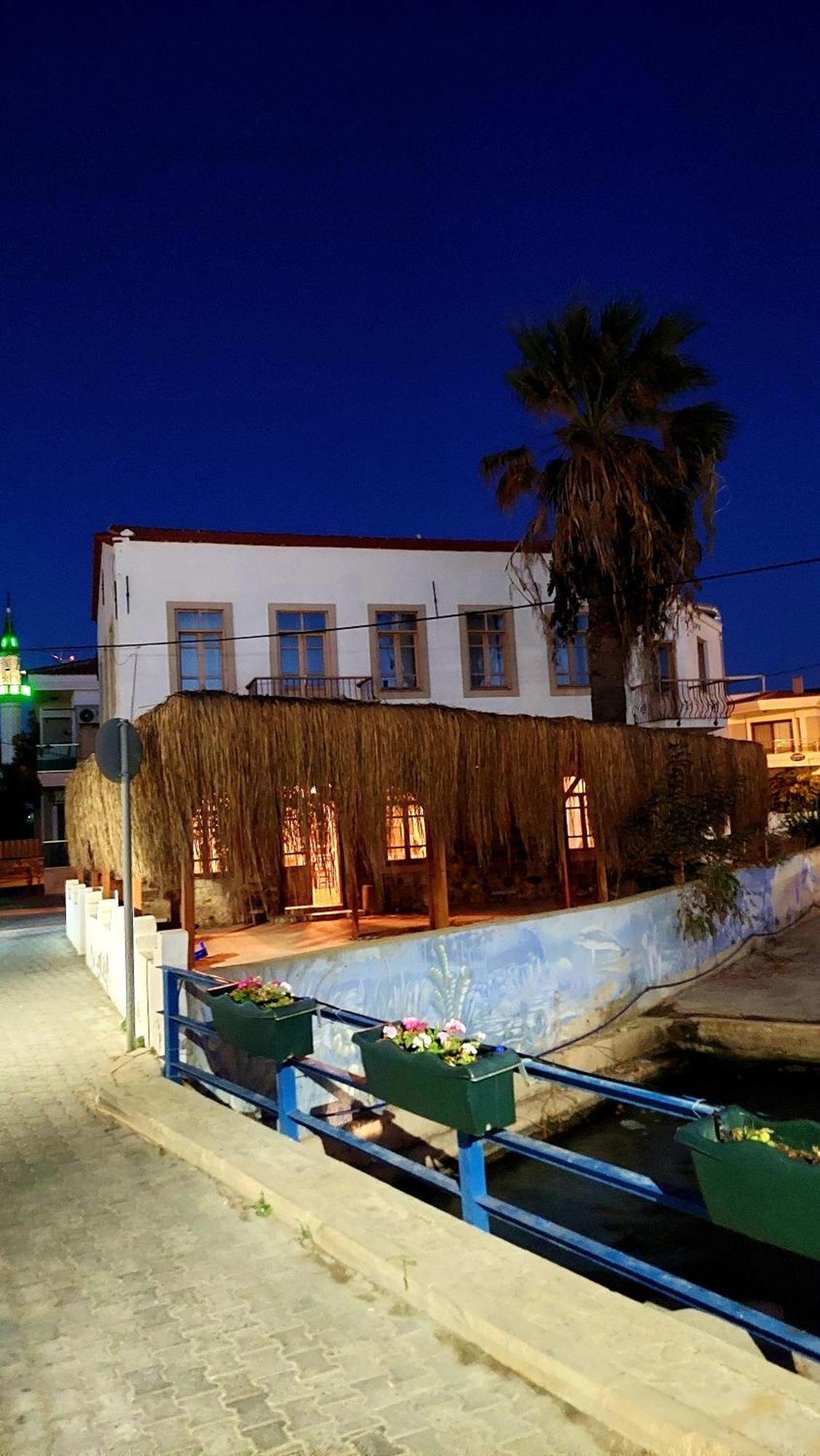 Cesme Puerhayal Pansiyon Kültér fotó
