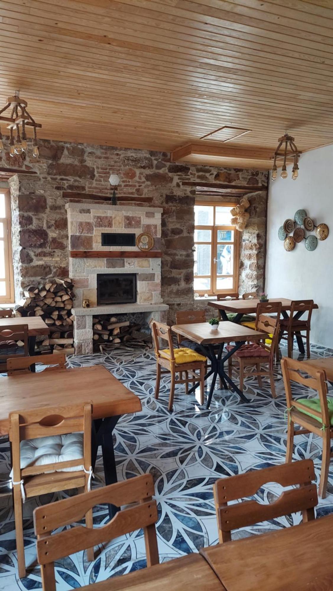 Cesme Puerhayal Pansiyon Kültér fotó